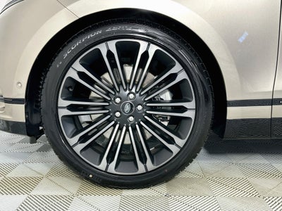 2026 Land Rover Range Rover Velar Base