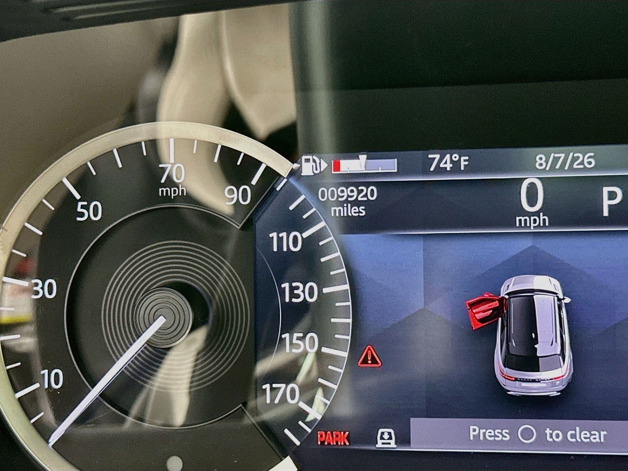 2023 Land Rover Range Rover Velar HST