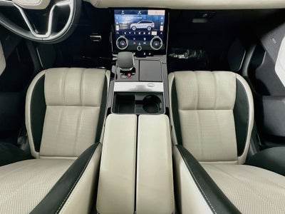 2023 Land Rover Range Rover Velar HST