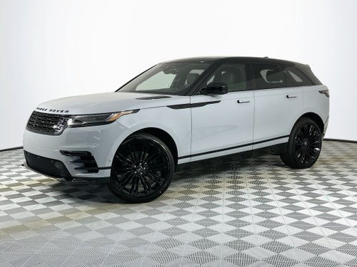 2026 Land Rover Range Rover Velar Base
