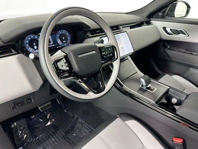 2026 Land Rover Range Rover Velar Base