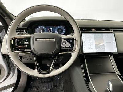 2026 Land Rover Range Rover Velar Base