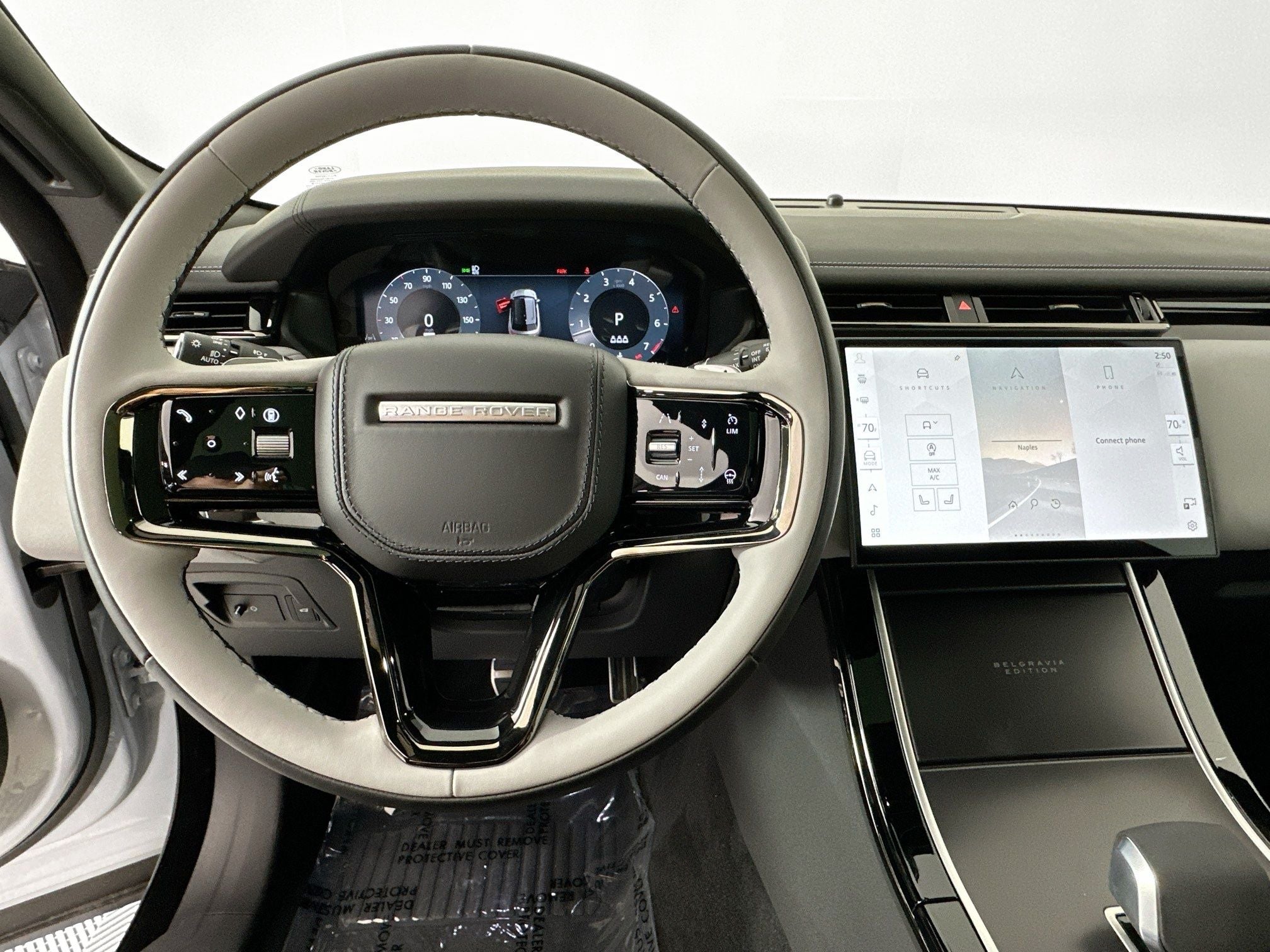 2026 Land Rover Range Rover Velar Base