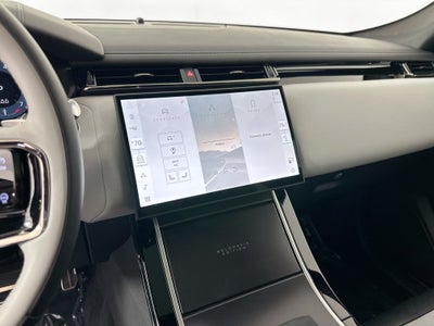 2026 Land Rover Range Rover Velar Base