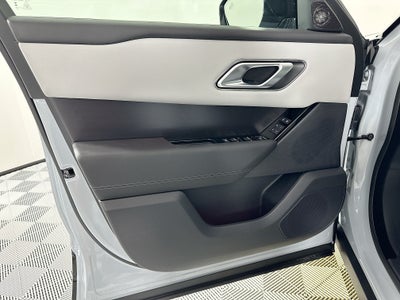 2026 Land Rover Range Rover Velar Base