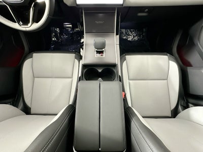 2026 Land Rover Range Rover Velar Base
