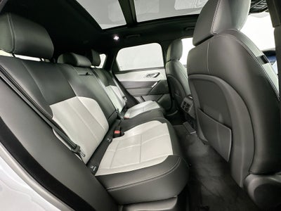 2026 Land Rover Range Rover Velar Base