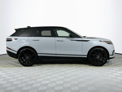 2026 Land Rover Range Rover Velar Base