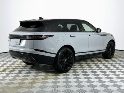 2026 Land Rover Range Rover Velar Base