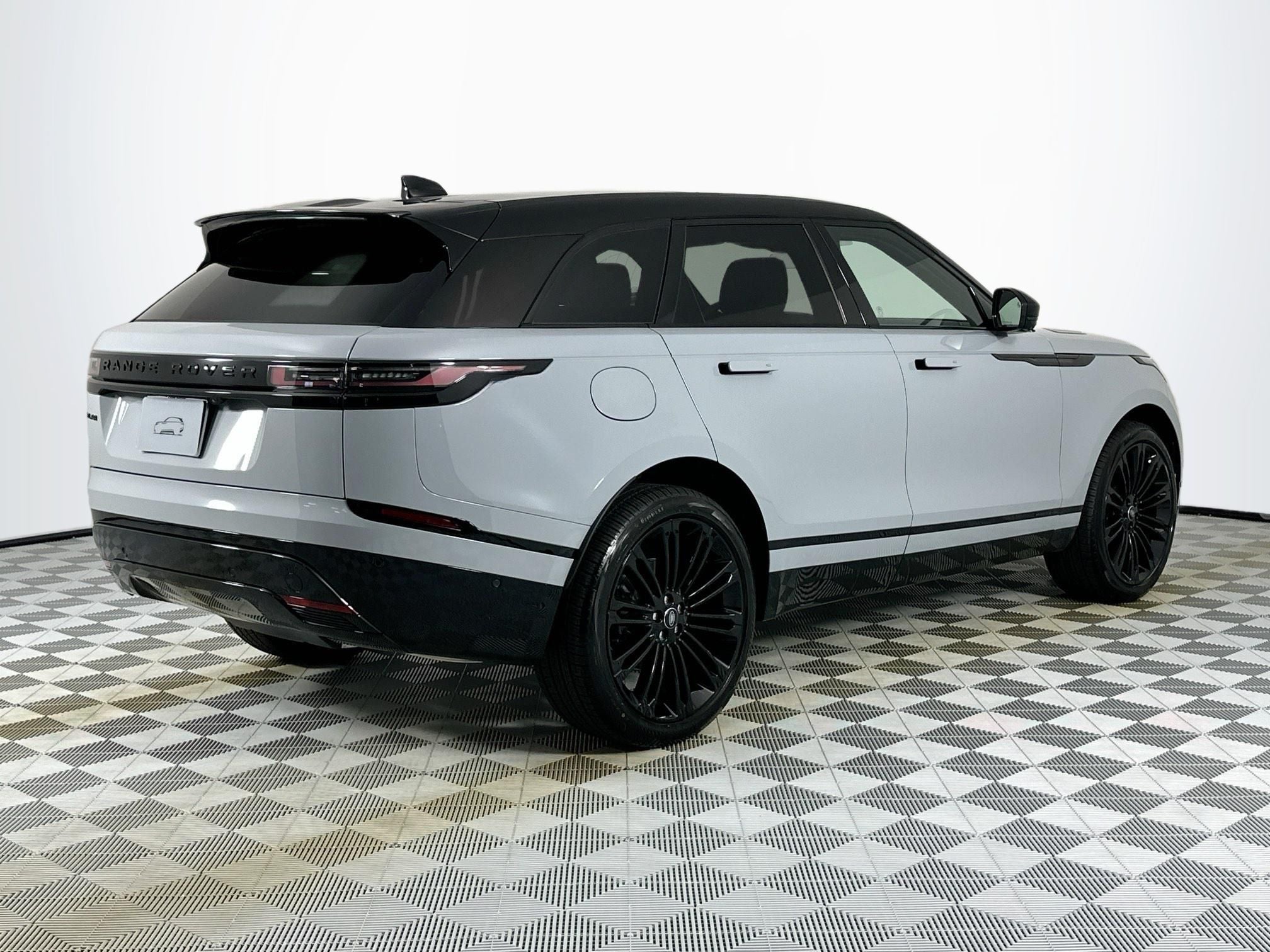 2026 Land Rover Range Rover Velar Base