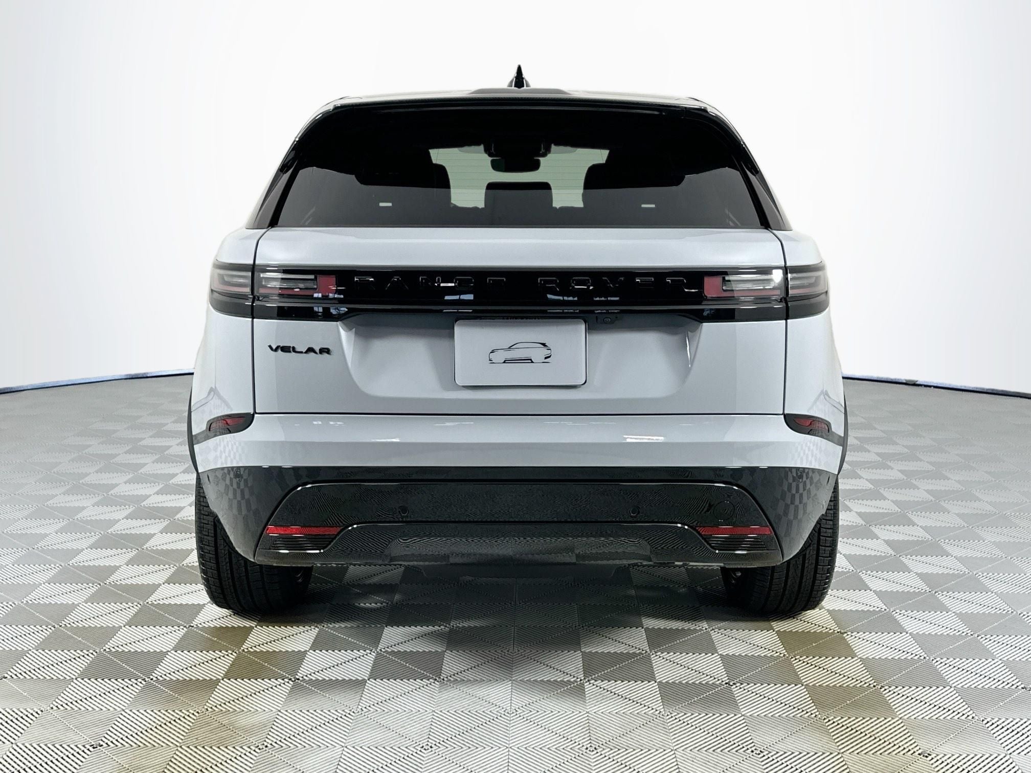 2026 Land Rover Range Rover Velar Base