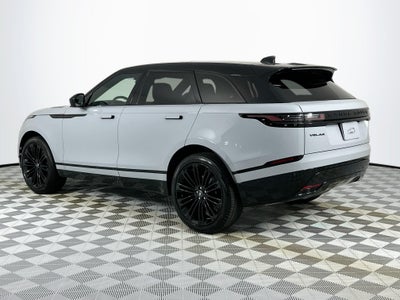 2026 Land Rover Range Rover Velar Base