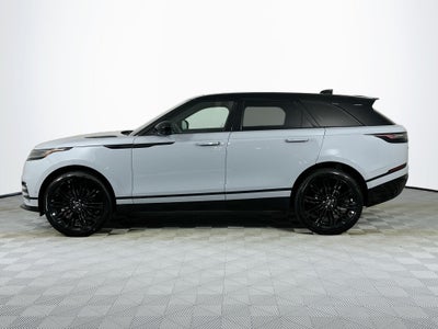 2026 Land Rover Range Rover Velar Base