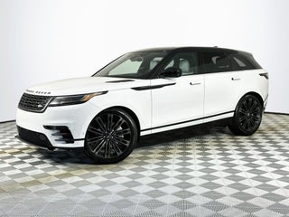2026 Land Rover Range Rover Velar Base