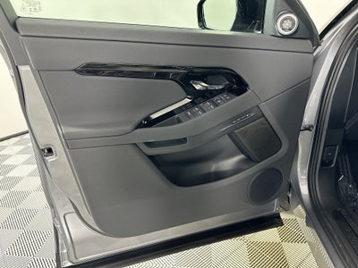 2026 Land Rover Range Rover Evoque S