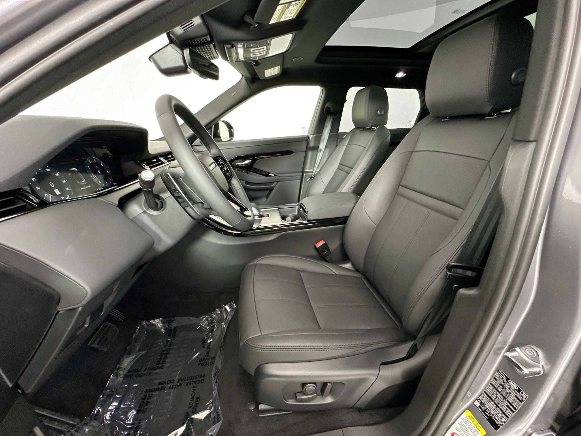 2026 Land Rover Range Rover Evoque S