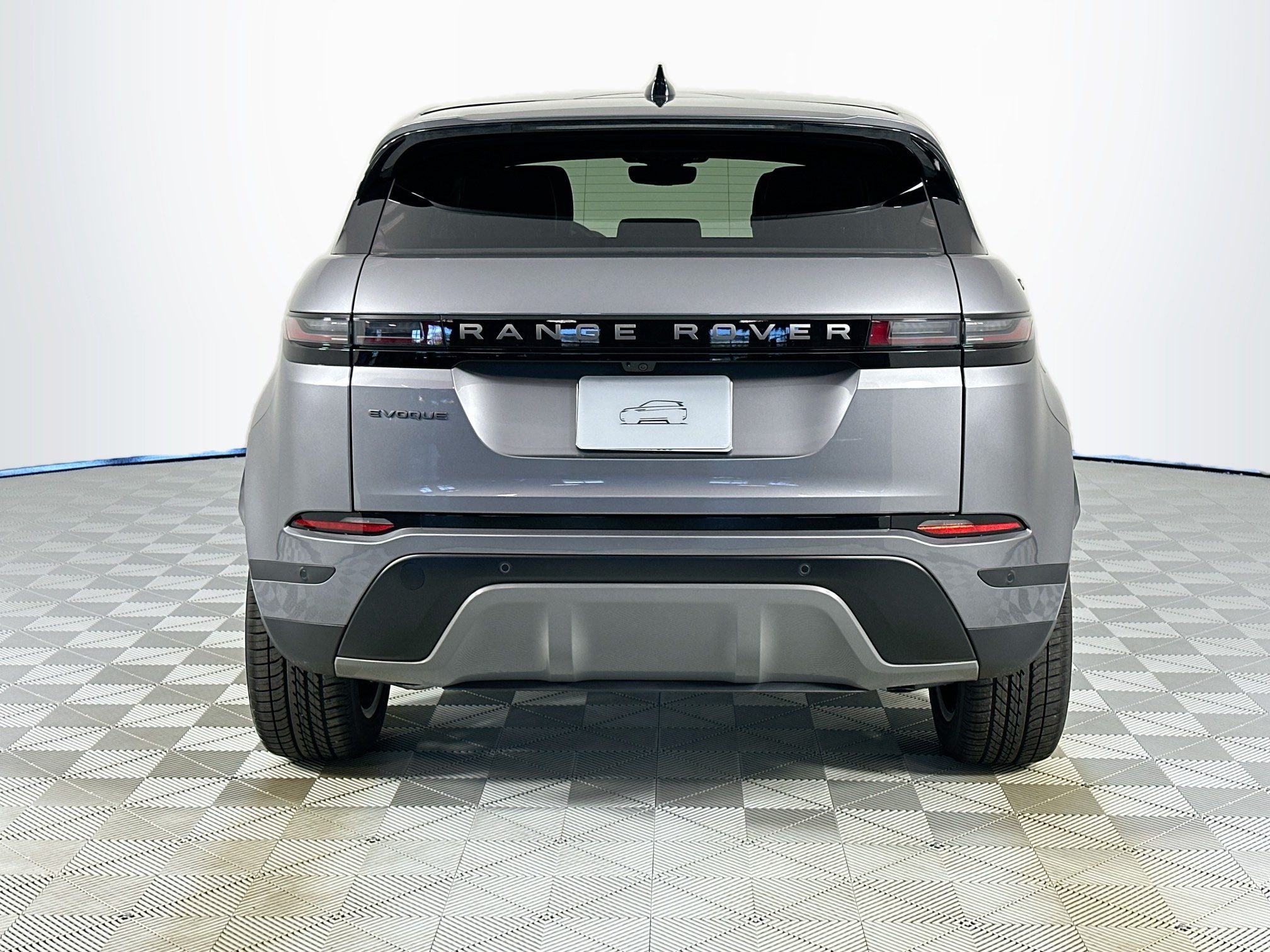 2026 Land Rover Range Rover Evoque S