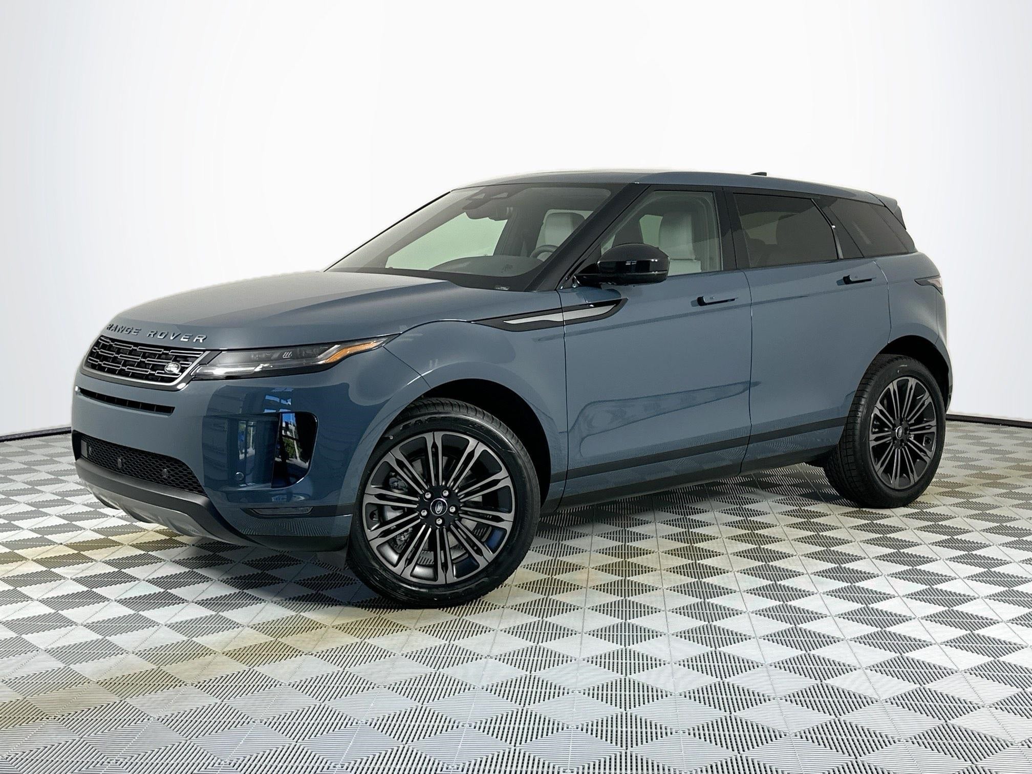 2026 Land Rover Range Rover Evoque S