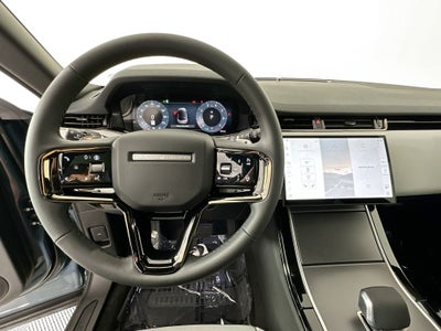 2026 Land Rover Range Rover Evoque S