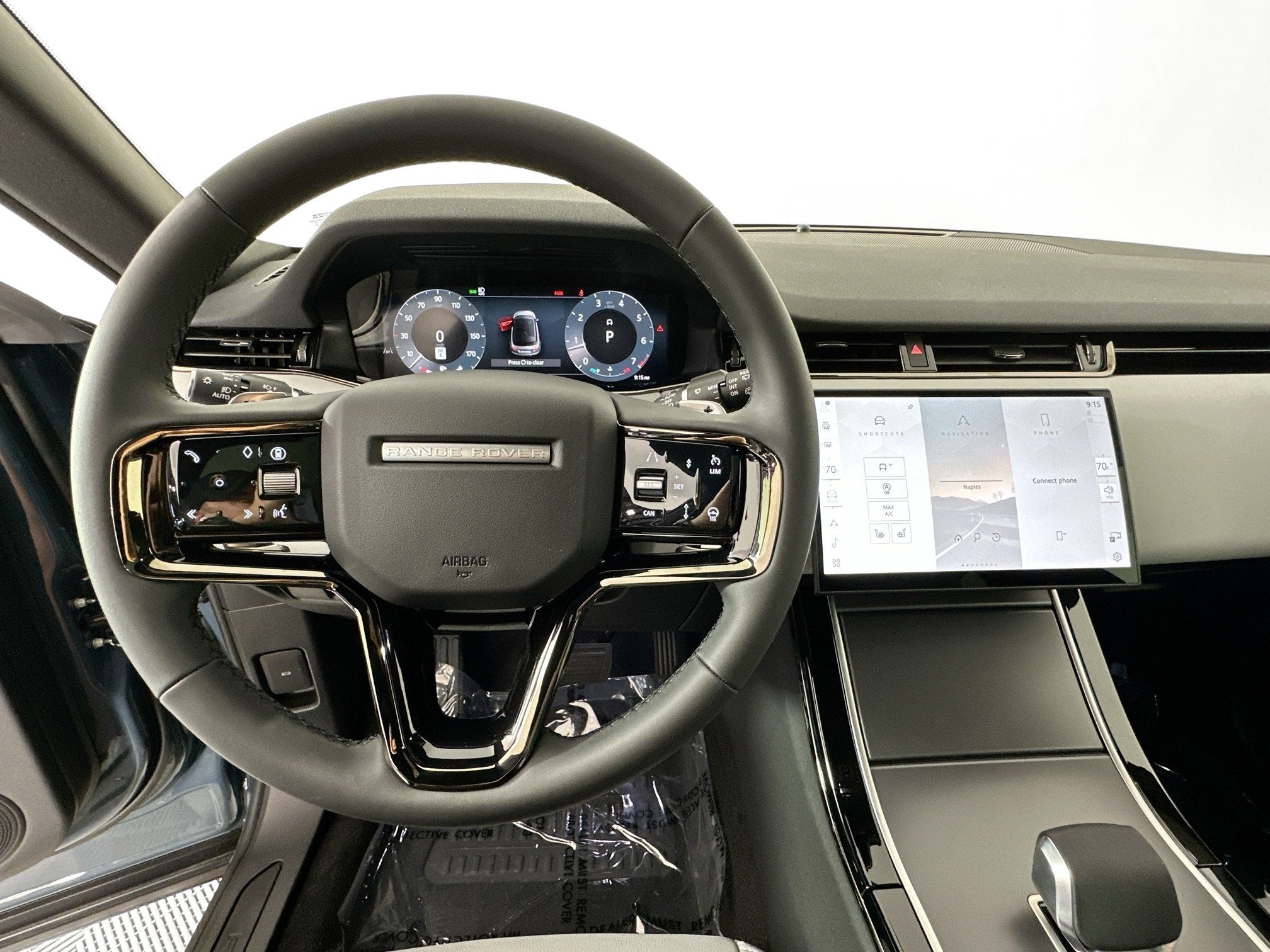 2026 Land Rover Range Rover Evoque S