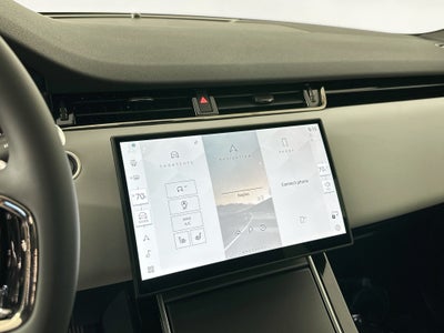 2026 Land Rover Range Rover Evoque S