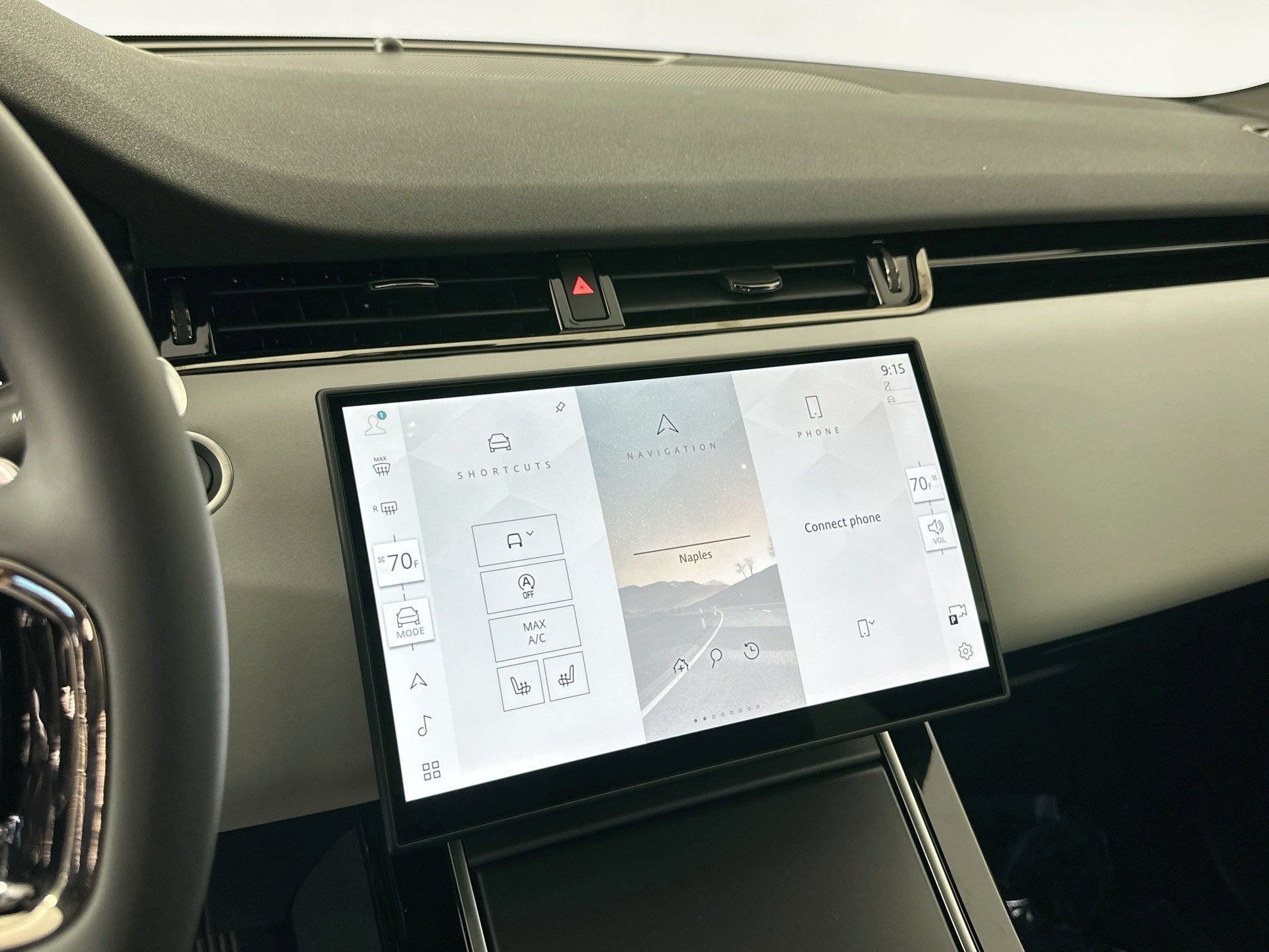 2026 Land Rover Range Rover Evoque S