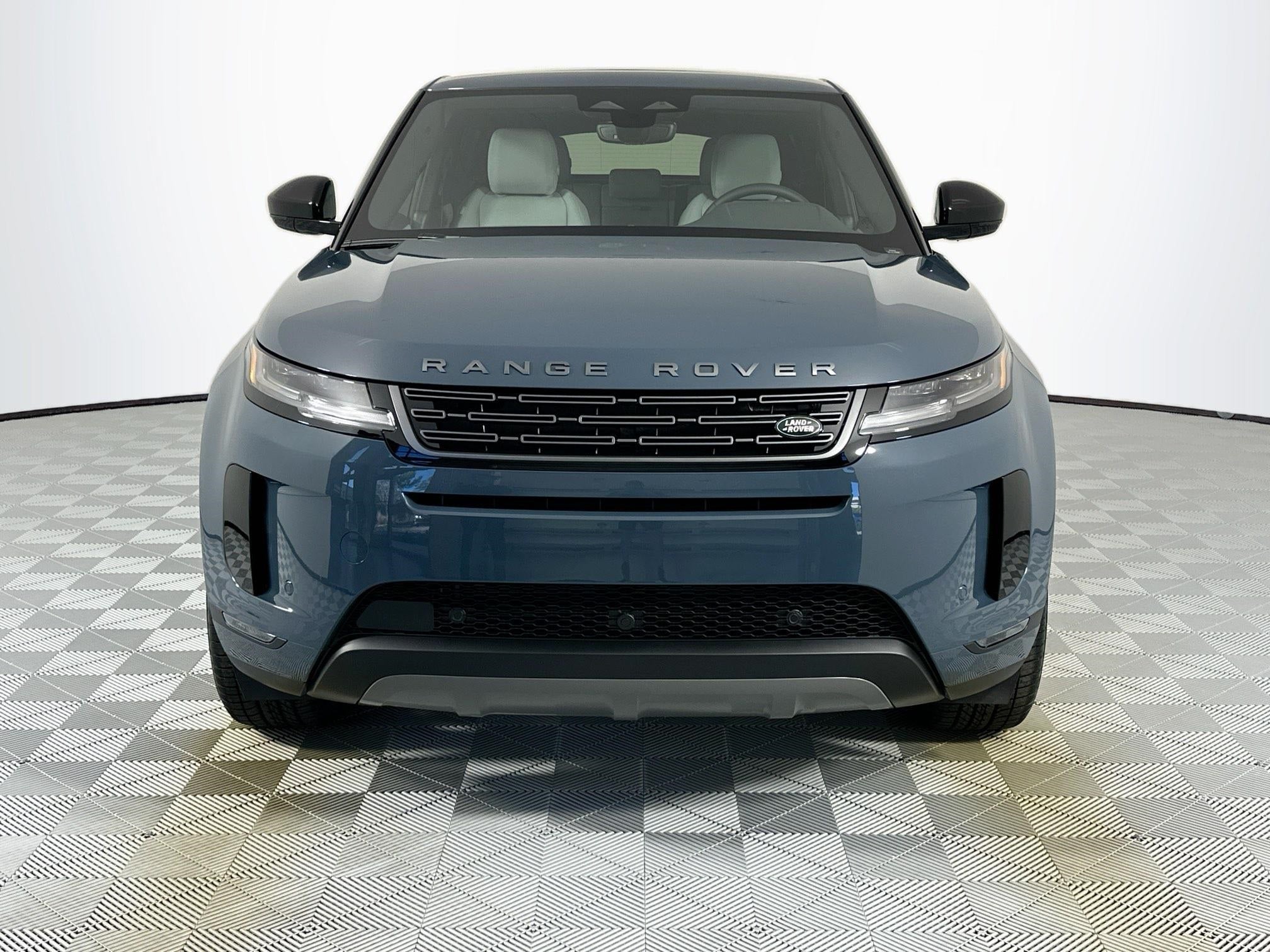 2026 Land Rover Range Rover Evoque S