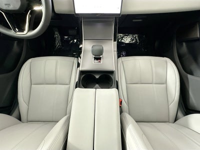 2026 Land Rover Range Rover Evoque S