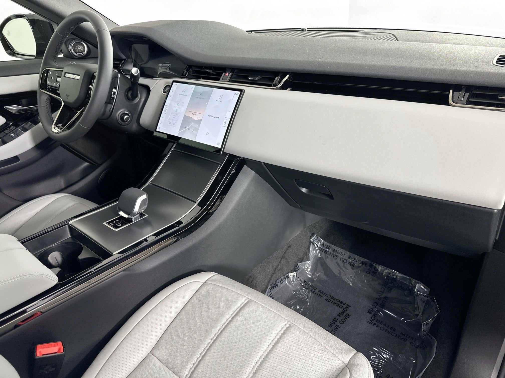 2026 Land Rover Range Rover Evoque S