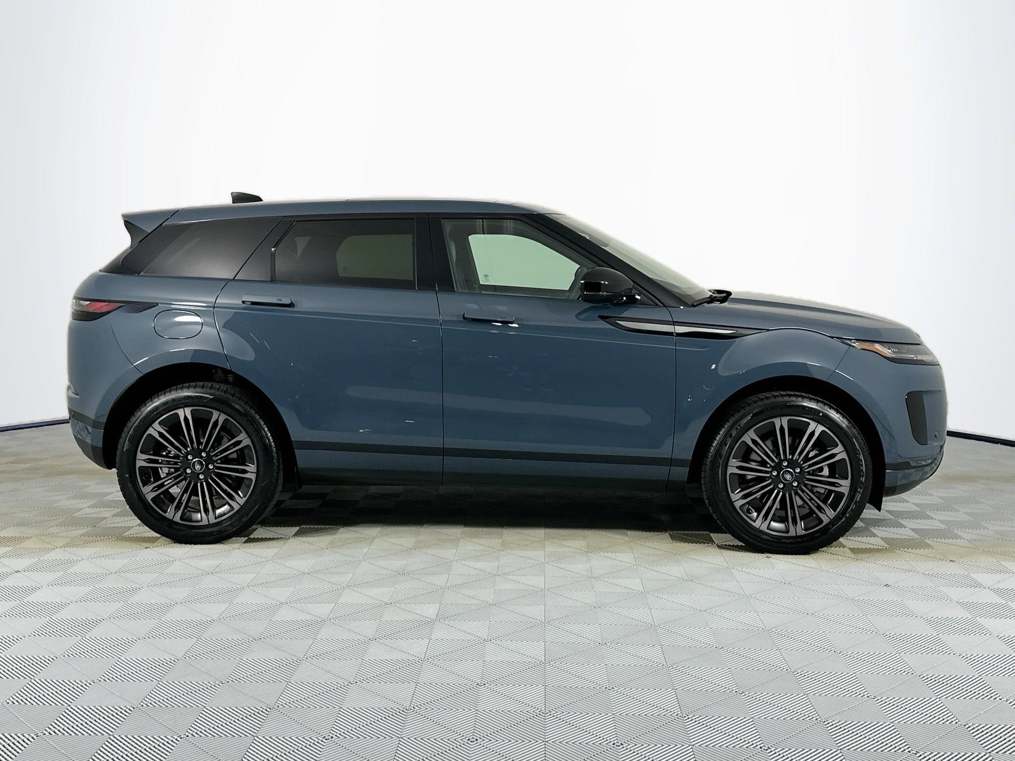2026 Land Rover Range Rover Evoque S