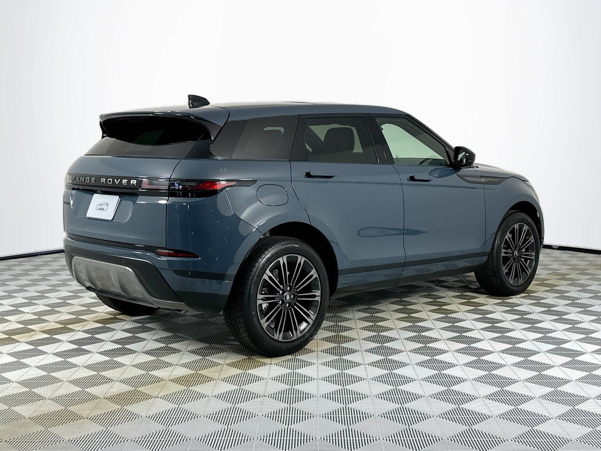 2026 Land Rover Range Rover Evoque S