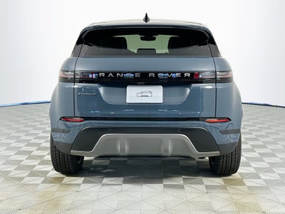 2026 Land Rover Range Rover Evoque S