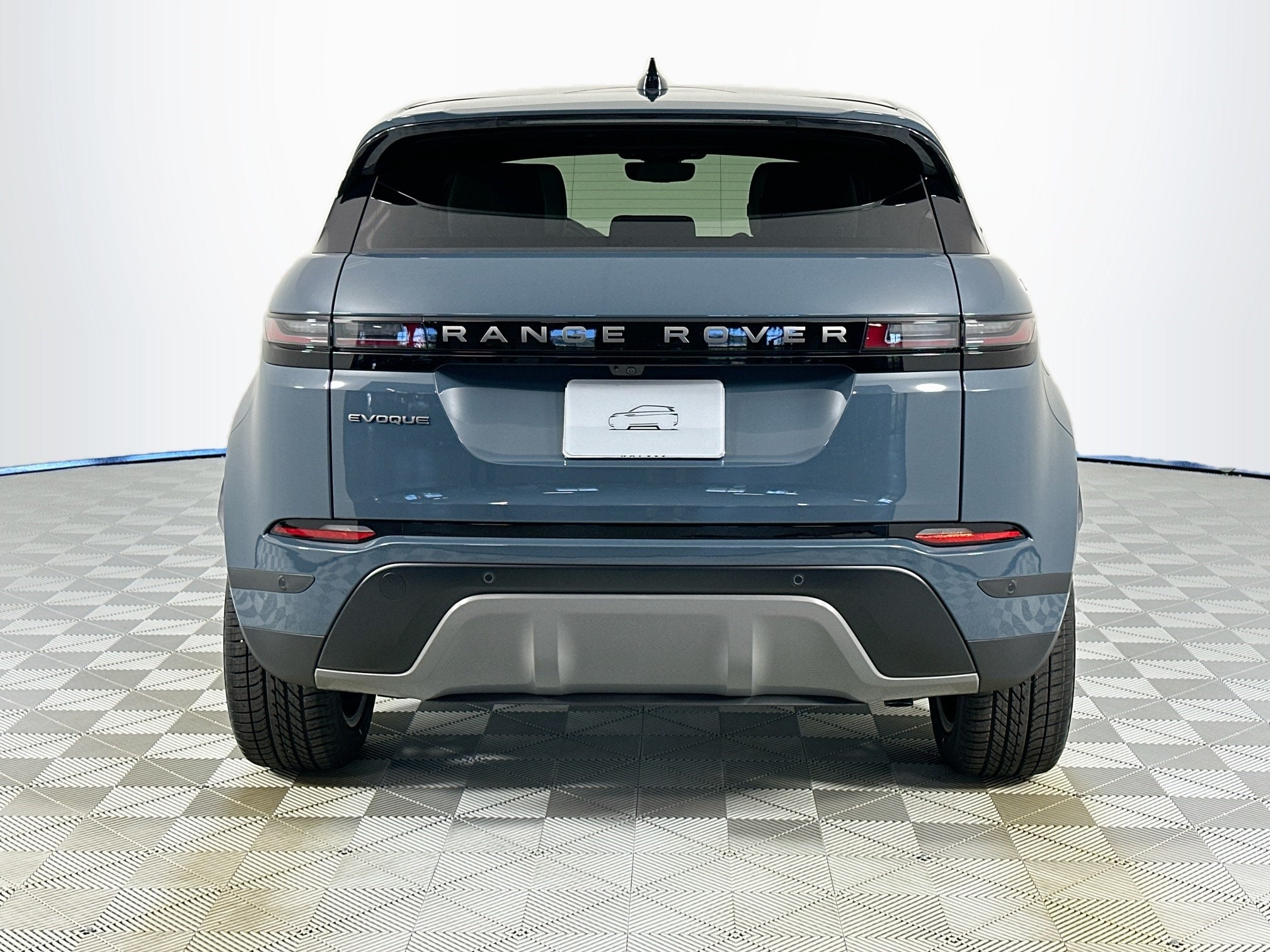 2026 Land Rover Range Rover Evoque S