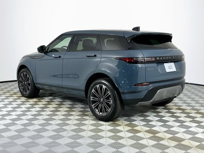 2026 Land Rover Range Rover Evoque S