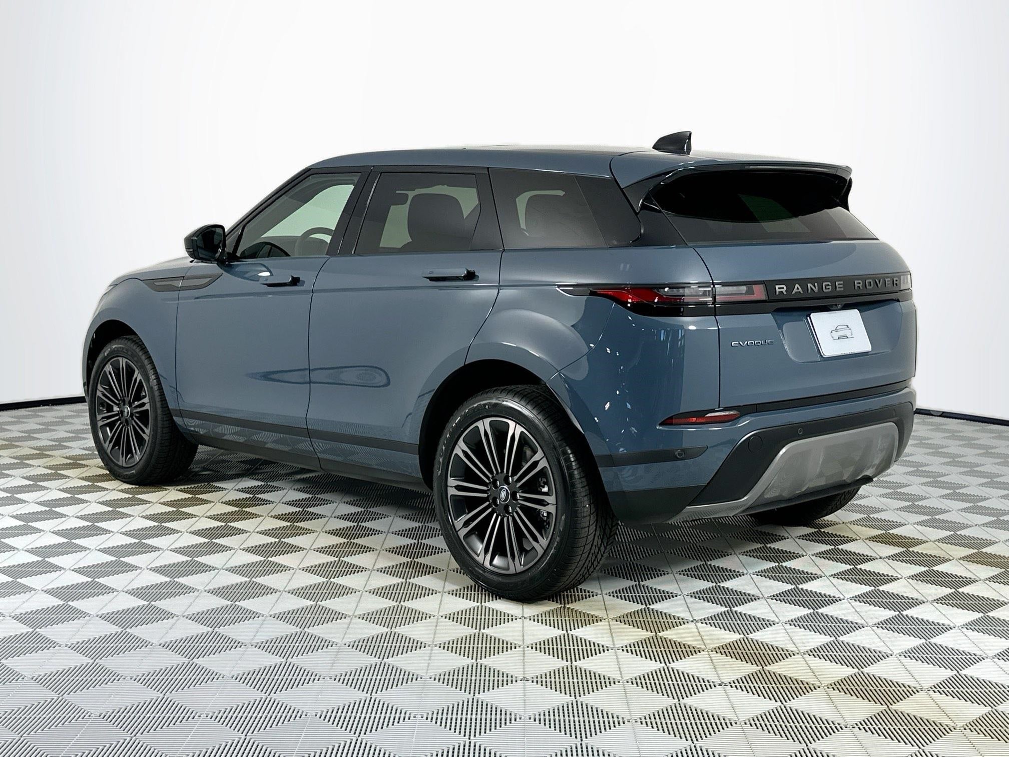 2026 Land Rover Range Rover Evoque S