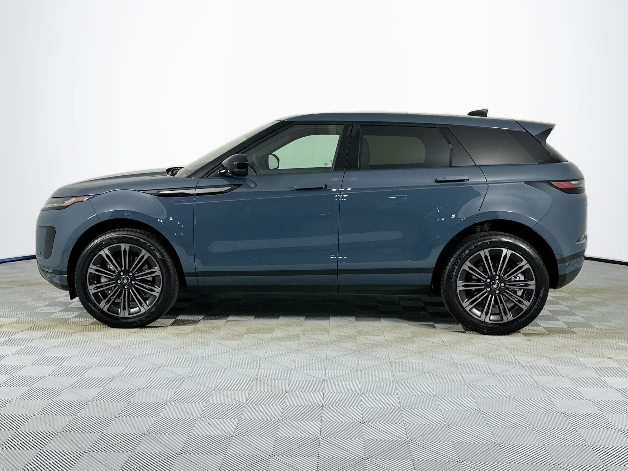 2026 Land Rover Range Rover Evoque S