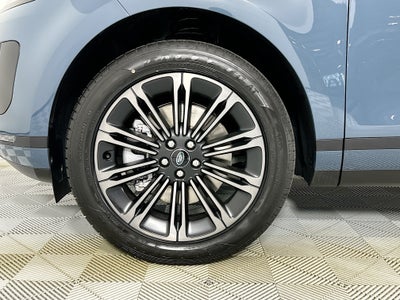 2026 Land Rover Range Rover Evoque S