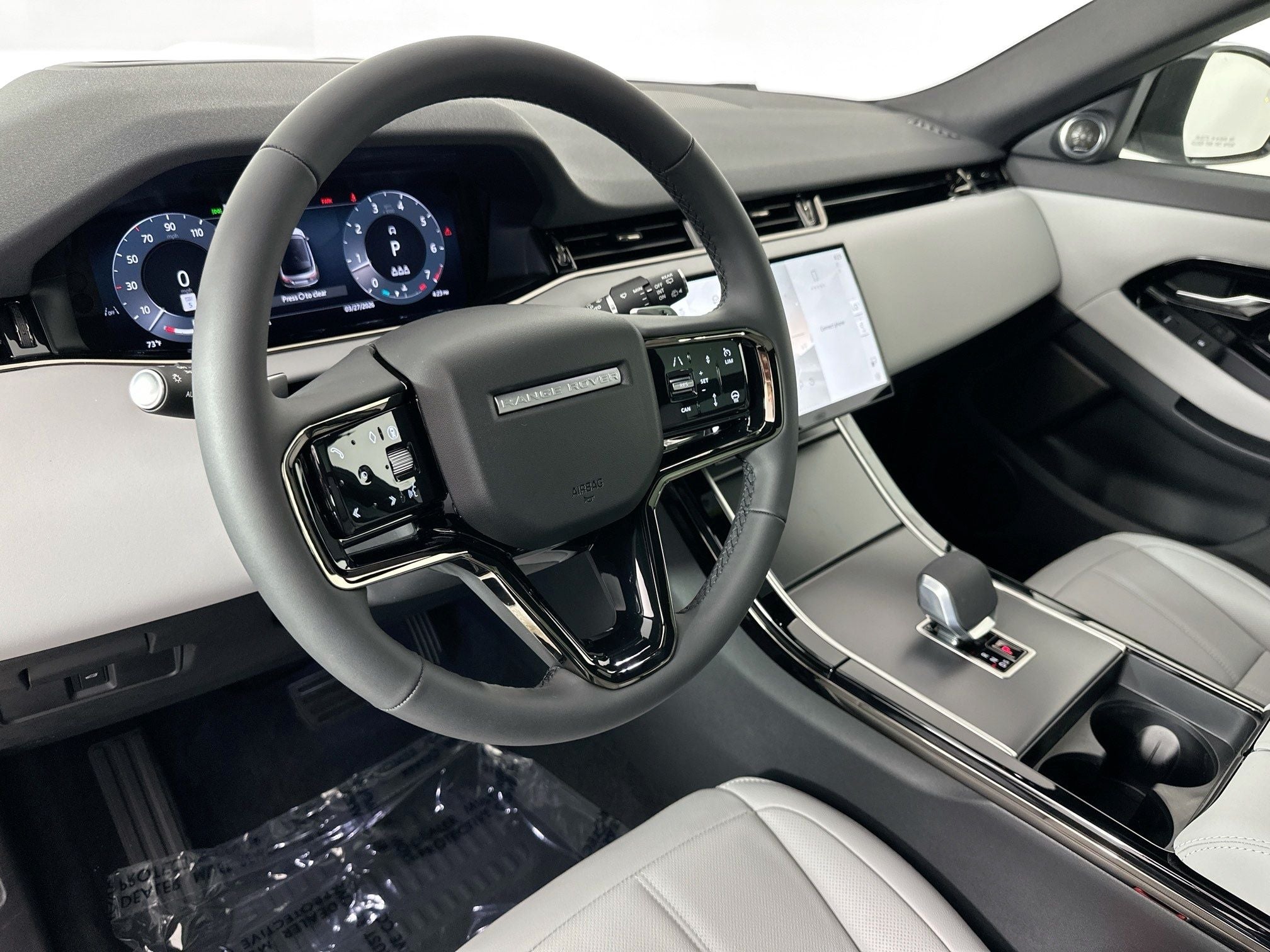 2026 Land Rover Range Rover Evoque S