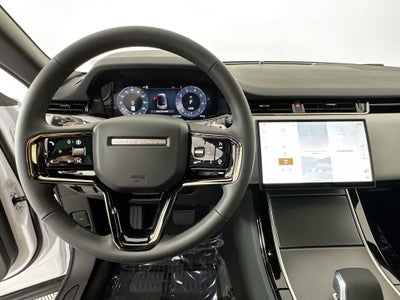 2026 Land Rover Range Rover Evoque S