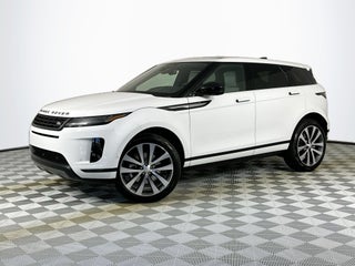 2026 Land Rover Range Rover Evoque S