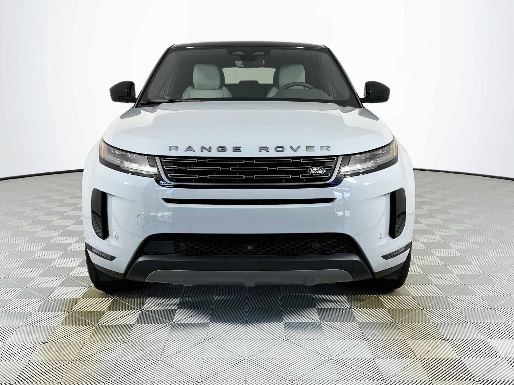2026 Land Rover Range Rover Evoque S