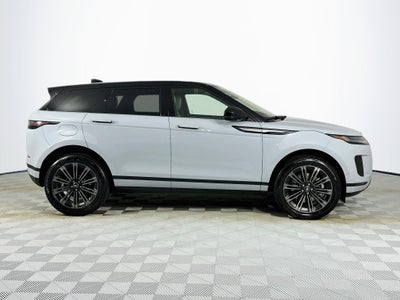 2026 Land Rover Range Rover Evoque S