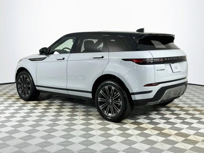 2026 Land Rover Range Rover Evoque S