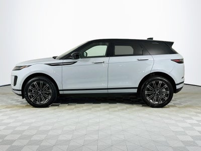 2026 Land Rover Range Rover Evoque S