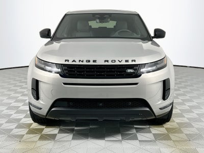 2026 Land Rover Range Rover Evoque S
