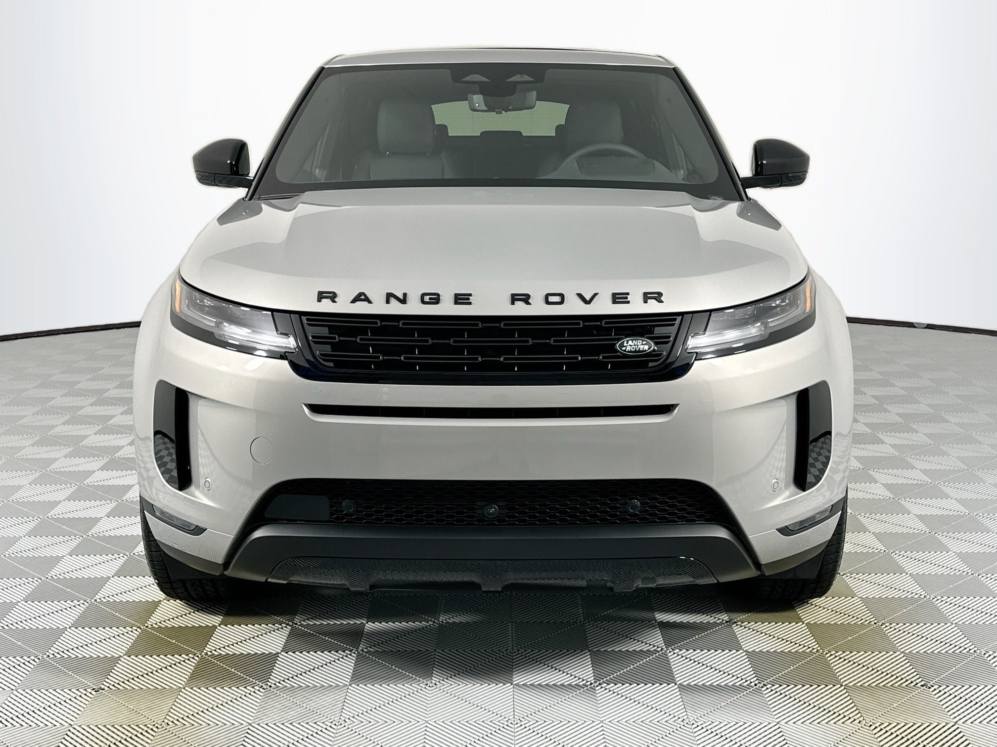 2026 Land Rover Range Rover Evoque S