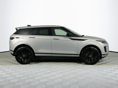 2026 Land Rover Range Rover Evoque S