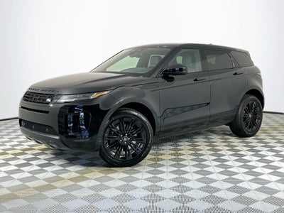 2026 Land Rover Range Rover Evoque S