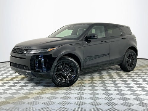 2026 Land Rover Range Rover Evoque S
