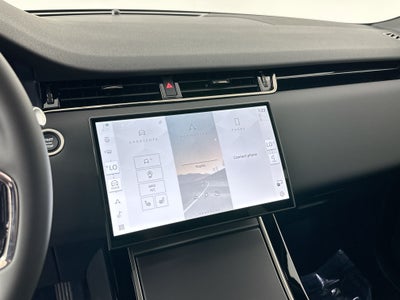 2026 Land Rover Range Rover Evoque S